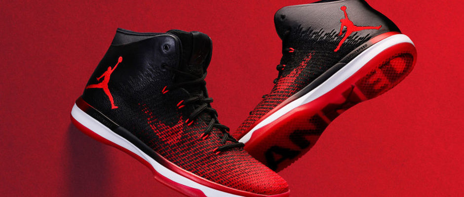 Air Jordan 31 Banned Due to Release in September