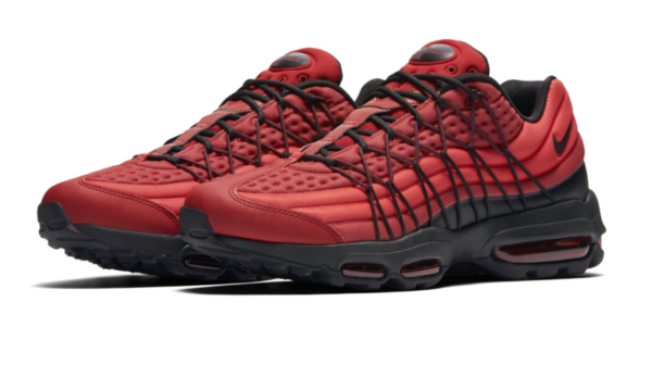 Nike air Max 95 ultra SE gym red
