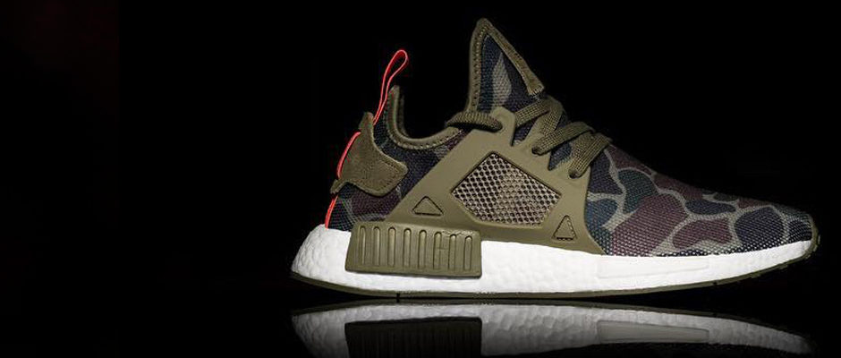 Adidas NMD XR1 Duck Camo Release Date