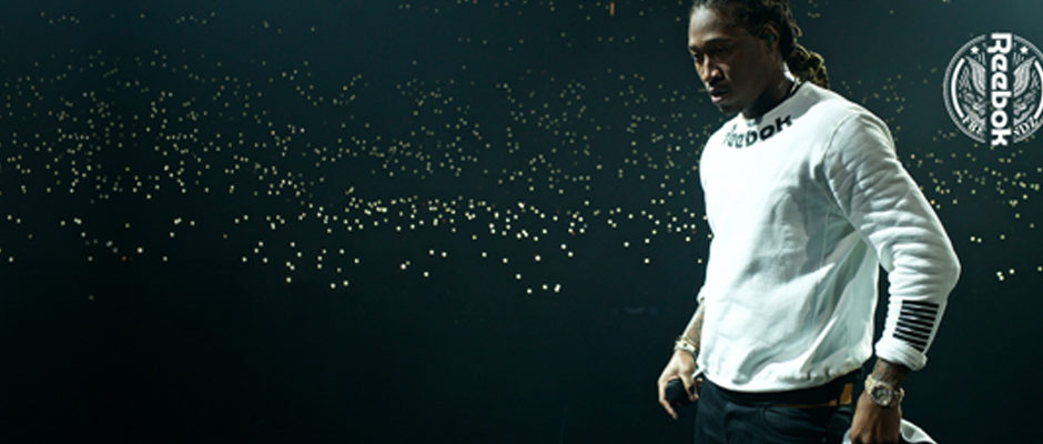 Reebok and Future Launch New Apparel Collaboration