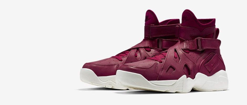 NikeLab Air Unlimited Noble Red Release