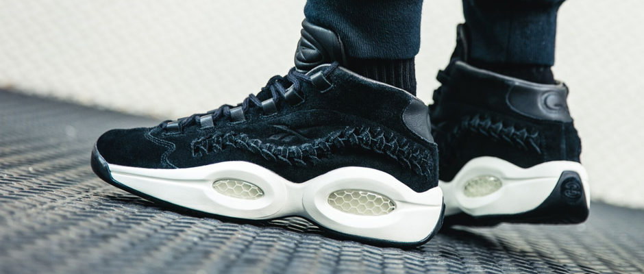 Hall of Fame x Reebok Question Mid Launching November 11th