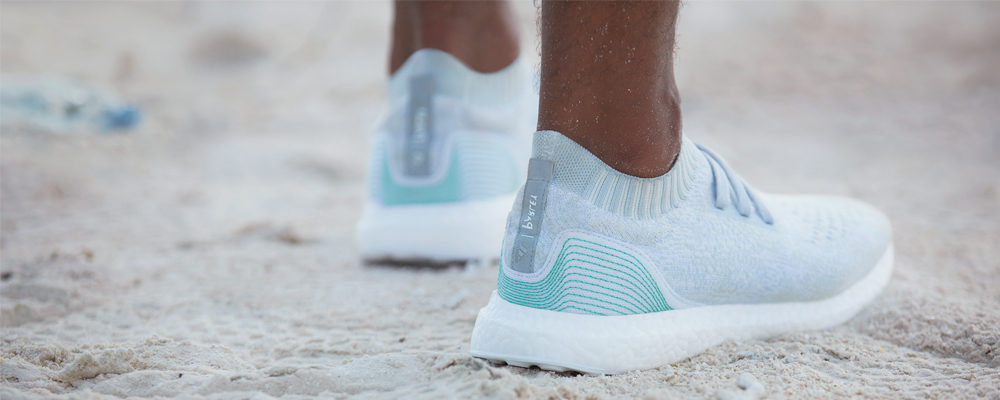 adidas ultra boost made from ocean plastic