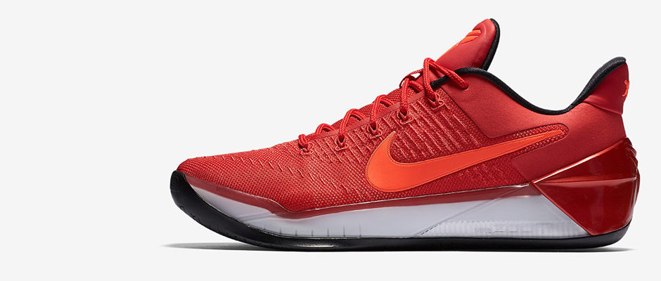 Nike Kobe A.D. University Red Drops Next Friday
