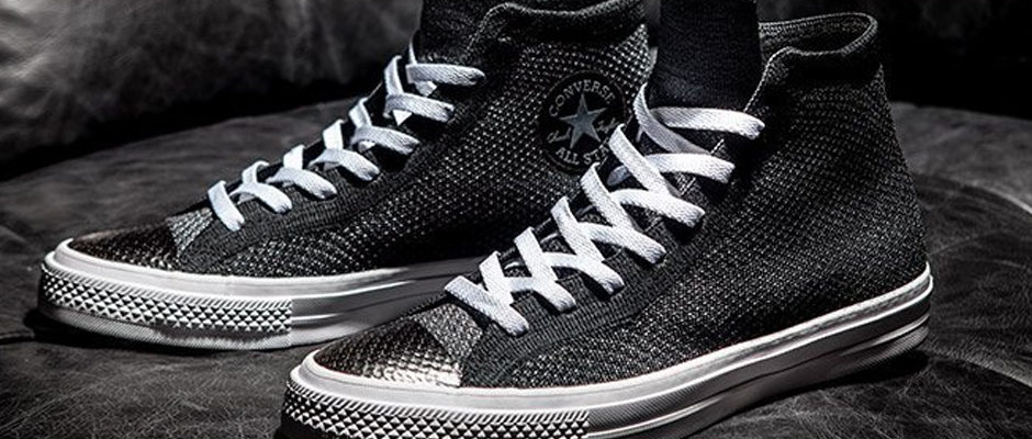 Converse Reveals Chuck Taylor All-Star  x Nike Flyknit  Collection