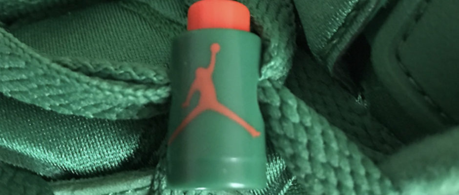 Air Jordan 6 Gatorade Teaser