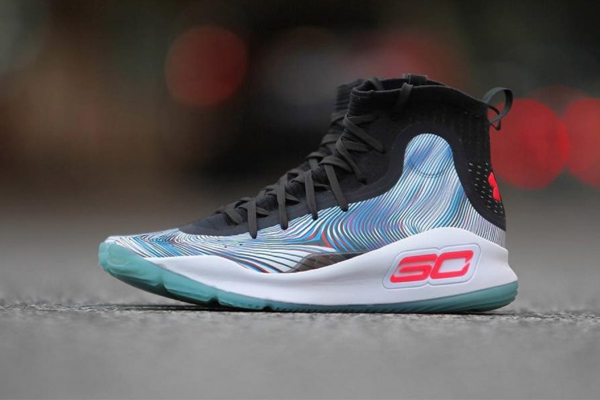 under armour curry 4 2016