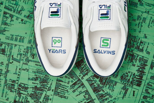 salvin shoes