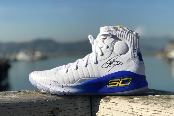 under armour curry 4 more dubs