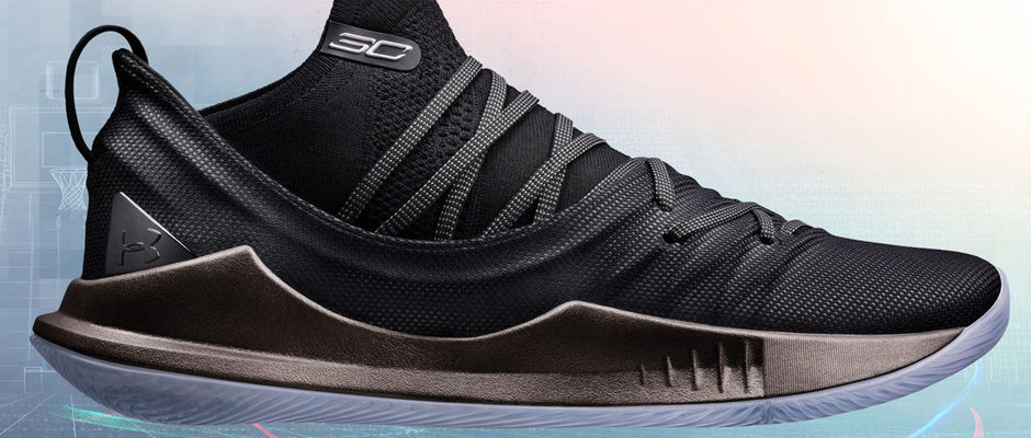 Under Armour & Stephen Curry Debut the Curry 5