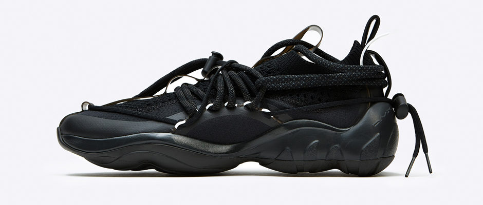 Reebok and Pyer Moss Release the DMX Fusion Experiment
