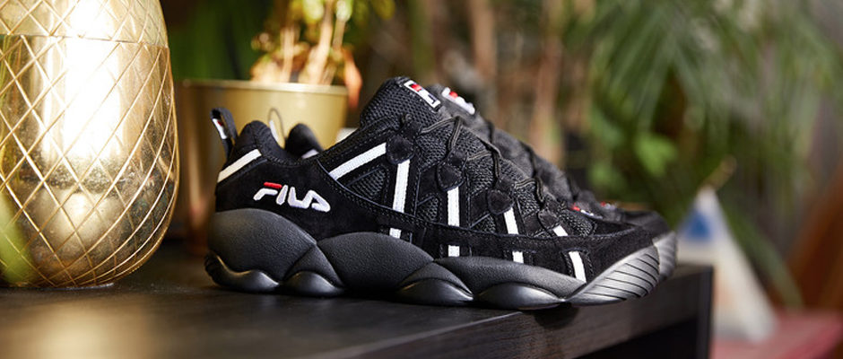 FILA Launches Spaghetti Low Pack