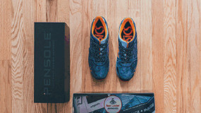 Foot Locker, PENSOLE & Asics Unveil Winning Sneaker Design