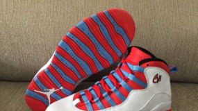 Air Jordan 10 “Chicago Flag” to Release in May