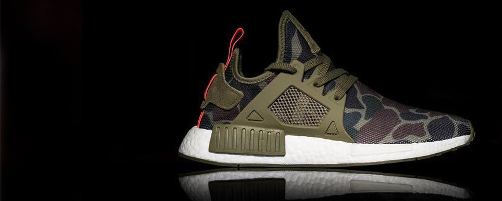 Adidas NMD XR1 Duck Camo Release Date