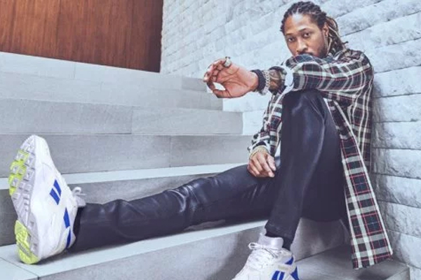 Hndrxx Vs Future, Reebok Brings Double Trouble to the Style Game